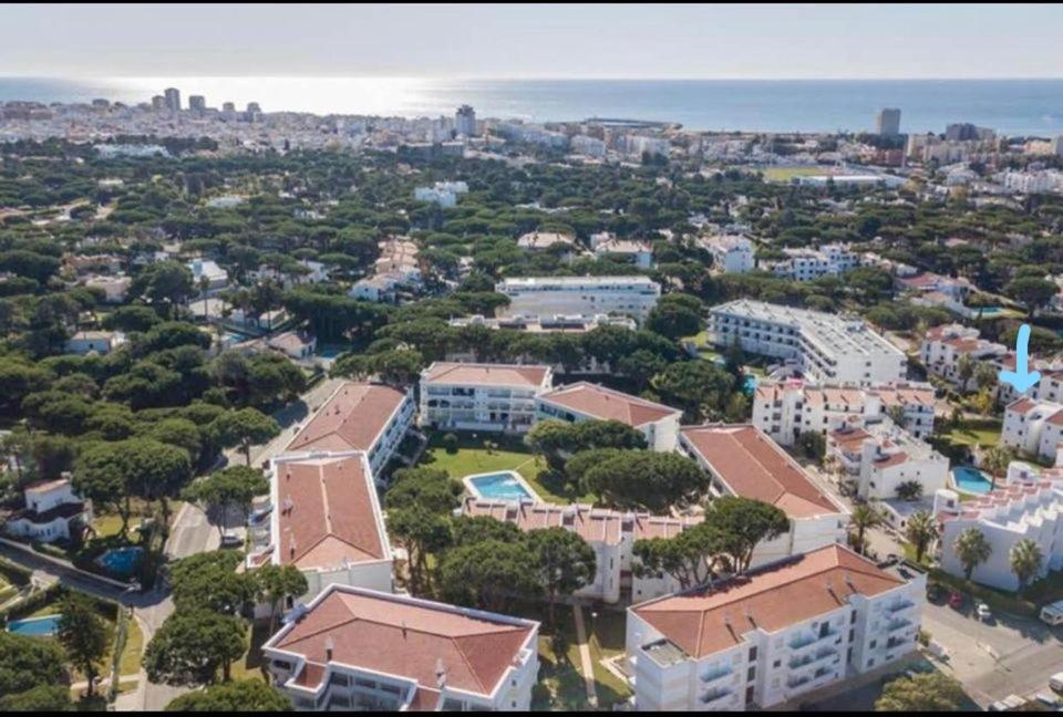 Beach Apartment Terrace 빌라모라 외부 사진