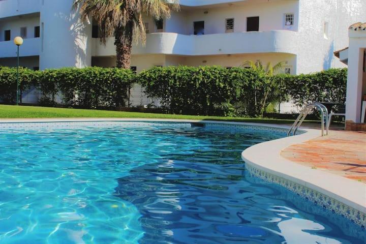 Beach Apartment Terrace 빌라모라 외부 사진