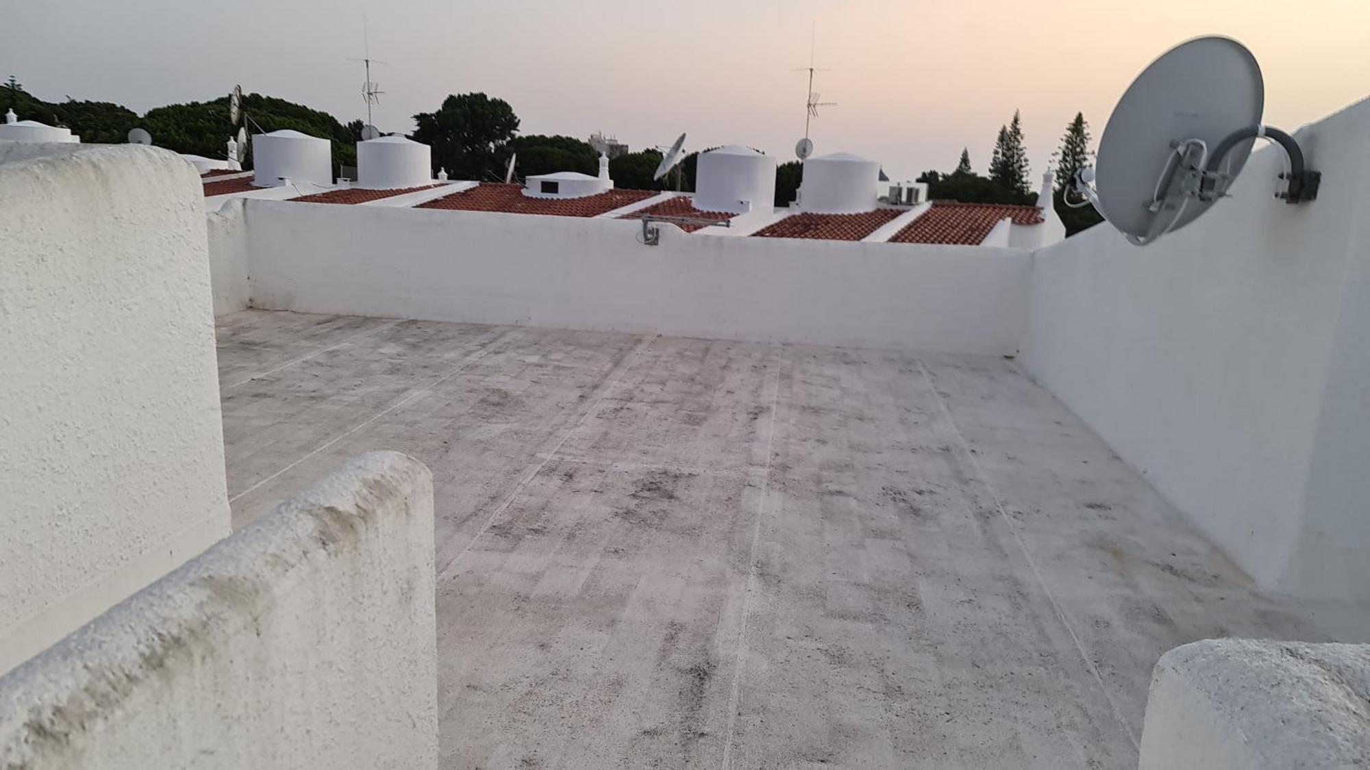 Beach Apartment Terrace 빌라모라 외부 사진