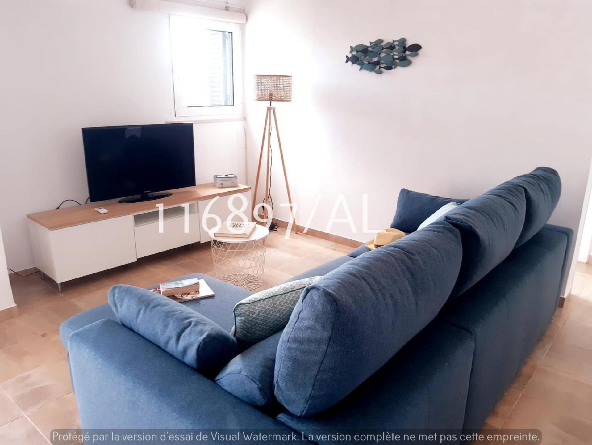 Beach Apartment Terrace 빌라모라 외부 사진