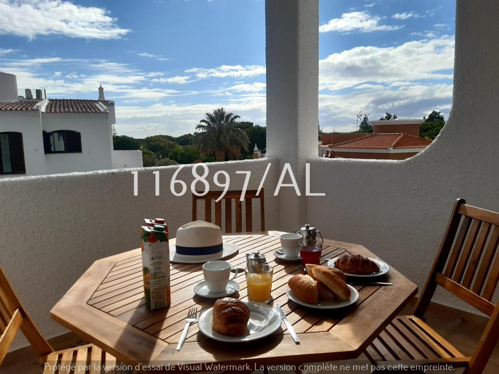 Beach Apartment Terrace 빌라모라 외부 사진