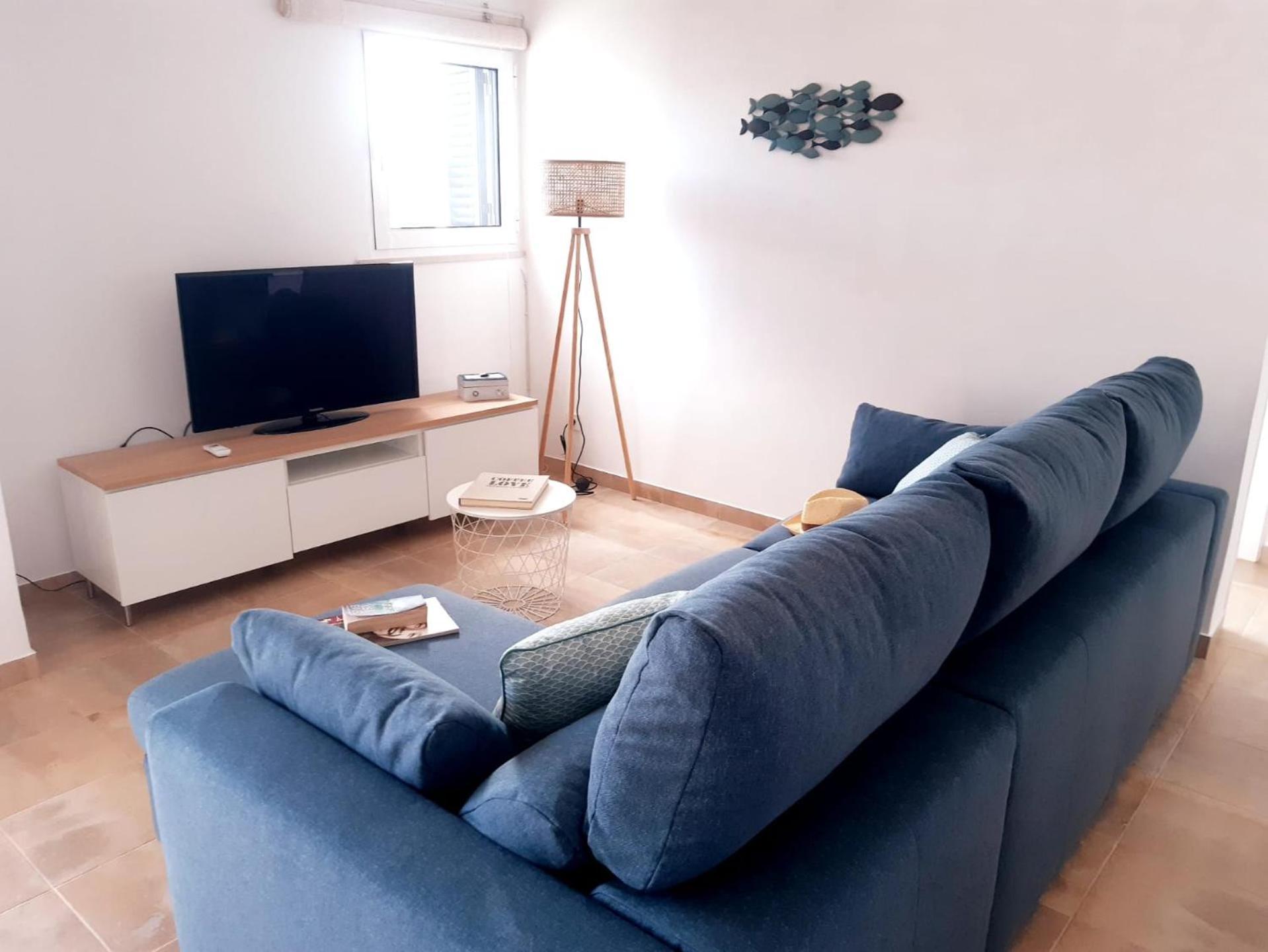 Beach Apartment Terrace 빌라모라 외부 사진
